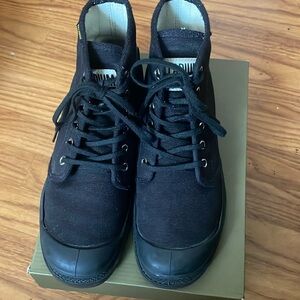 Palladium Sneakers Size 8.5